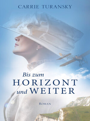 cover image of Bis zum Horizont und weiter